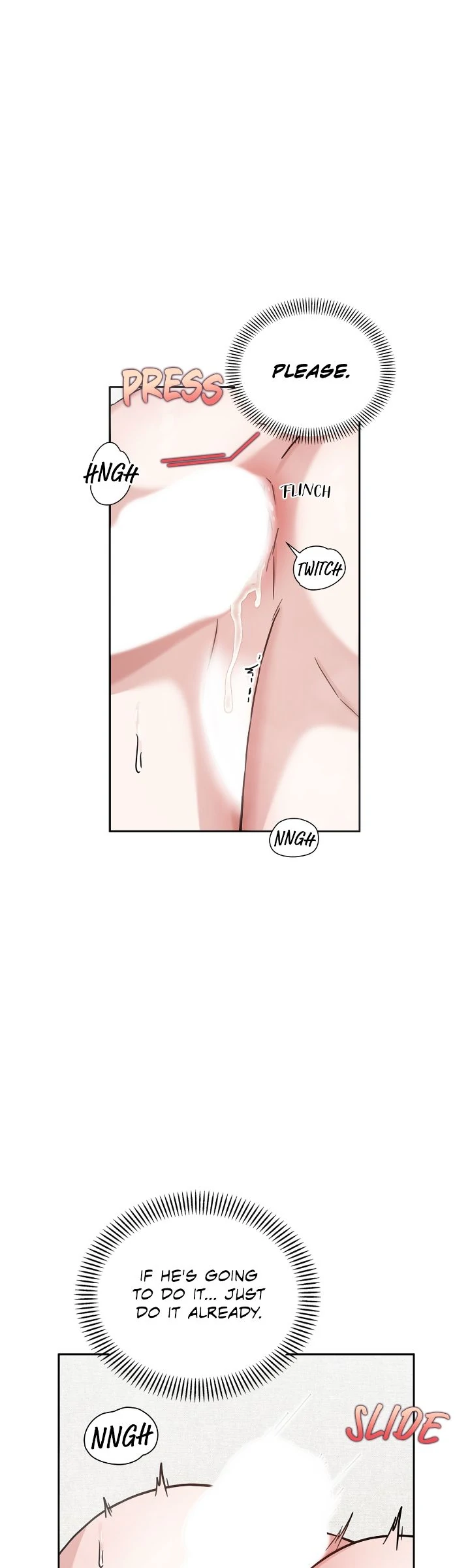 Senza Replica [Official] - Chapter 64 manhwa