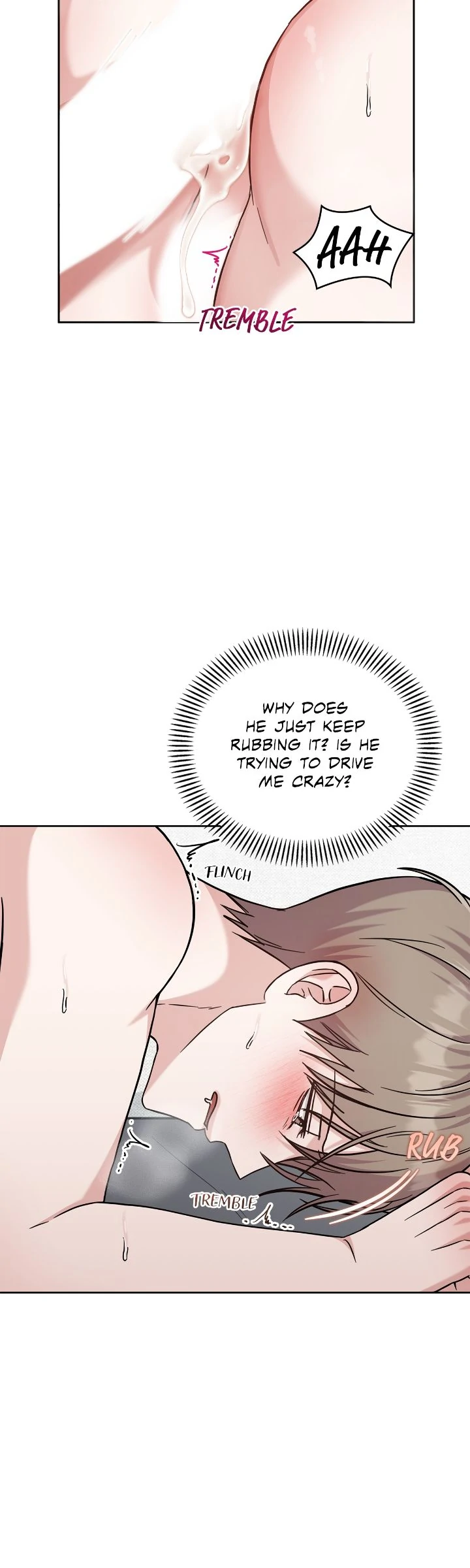 Senza Replica [Official] - Chapter 64 manhwa
