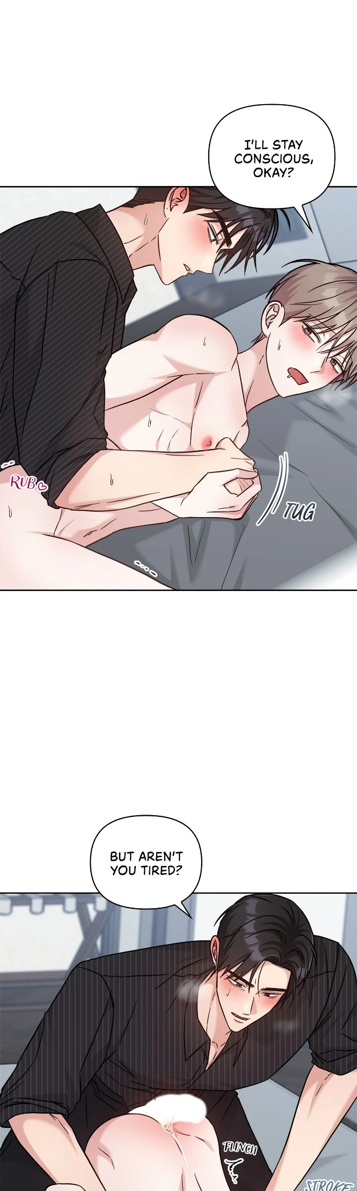 Senza Replica [Official] - Chapter 64 manhwa