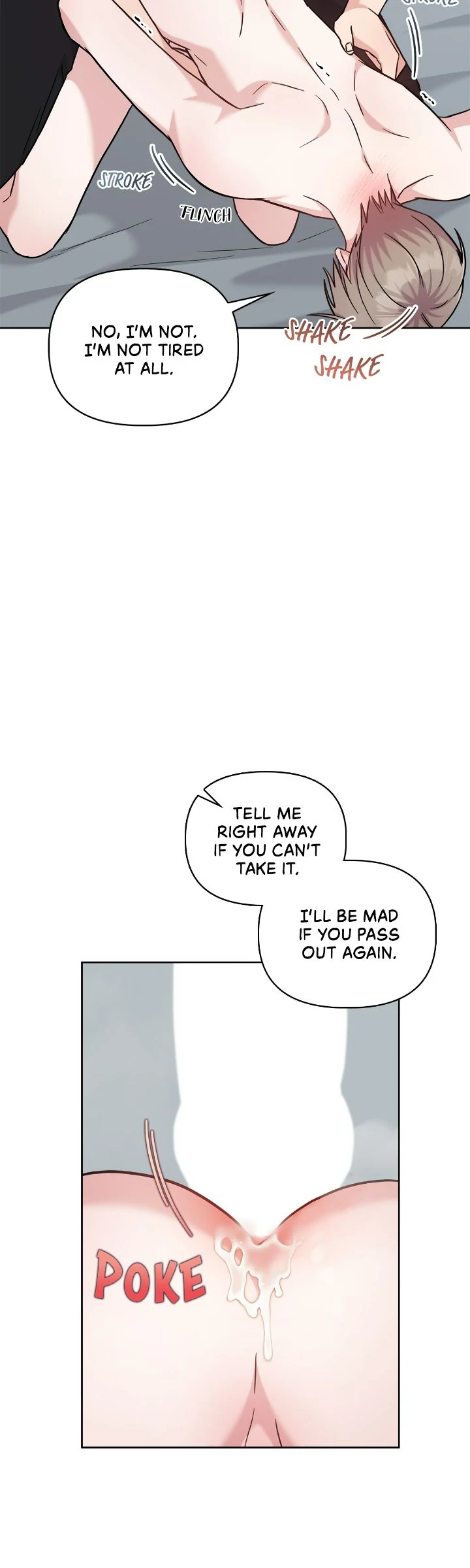 Senza Replica [Official] - Chapter 64 manhwa