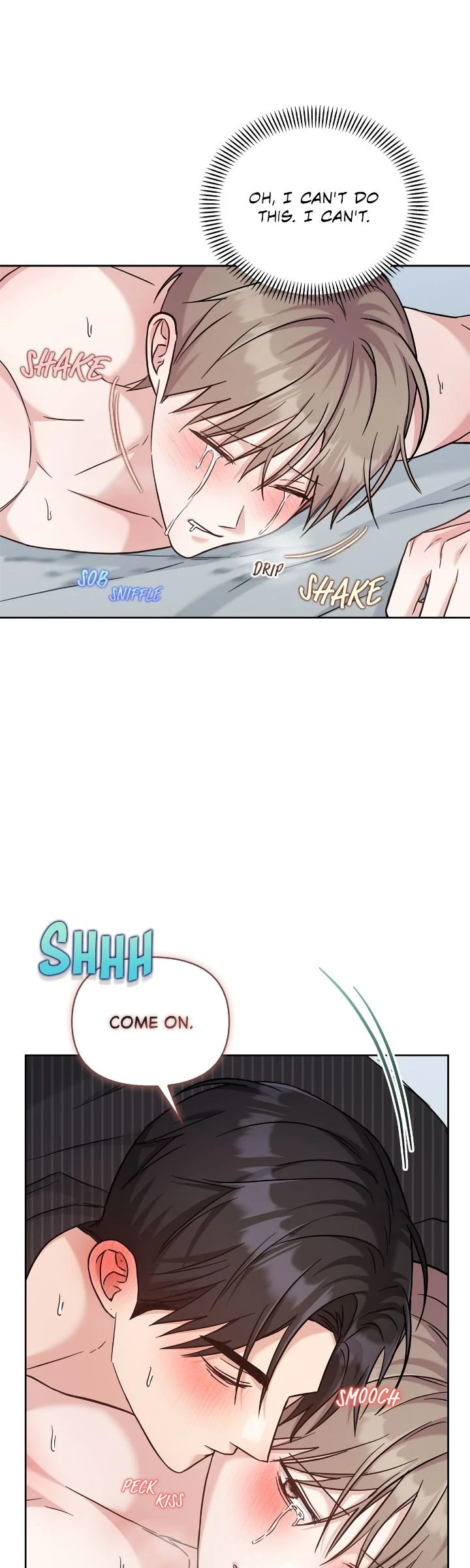 Senza Replica [Official] - Chapter 64 manhwa
