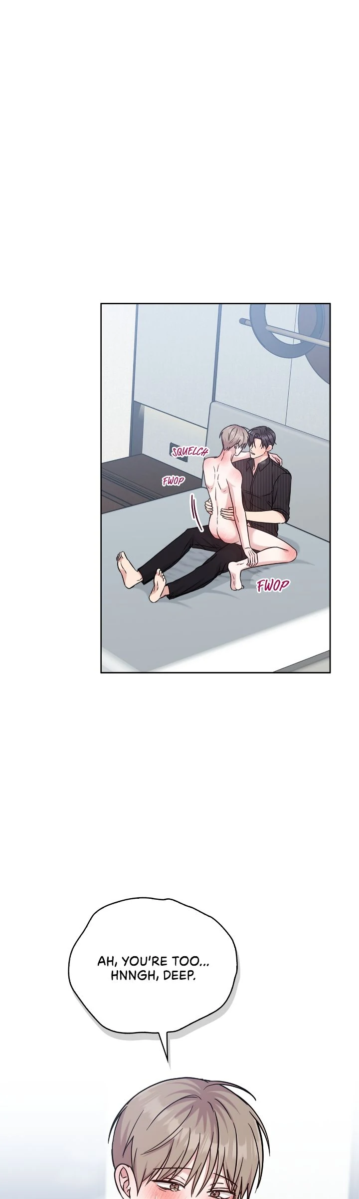 Senza Replica [Official] - Chapter 64 manhwa