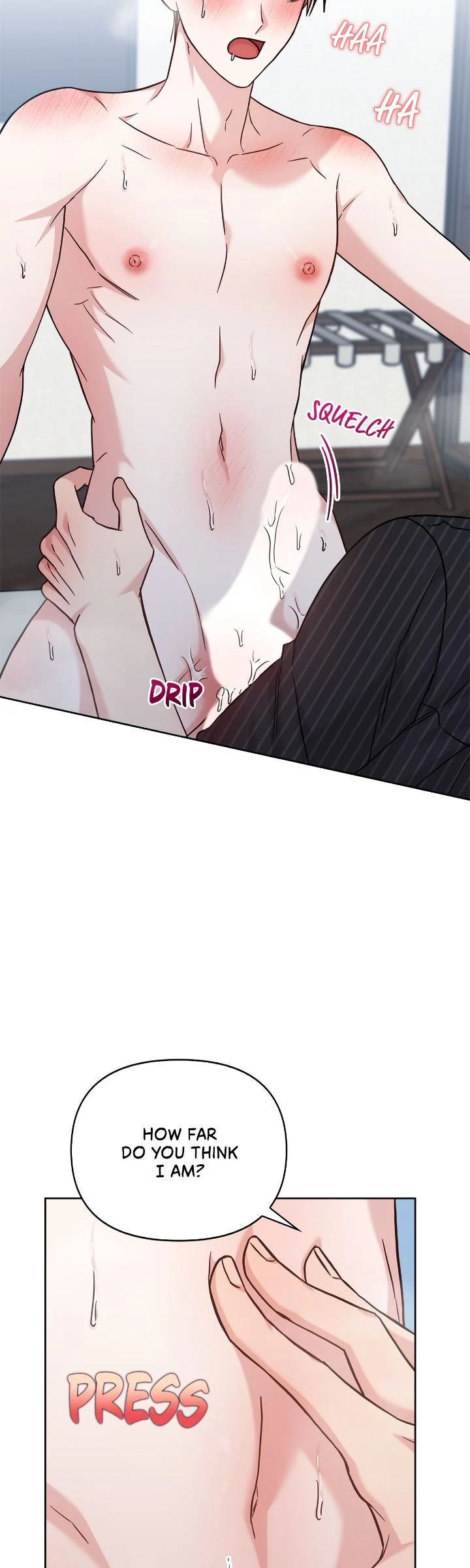 Senza Replica [Official] - Chapter 64 manhwa