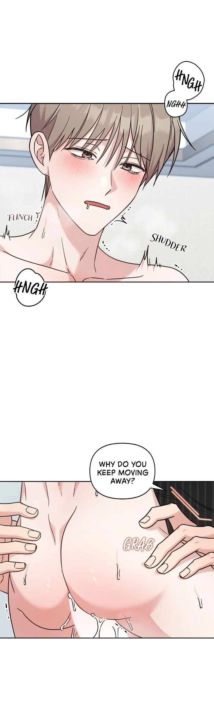 Senza Replica [Official] - Chapter 64 manhwa