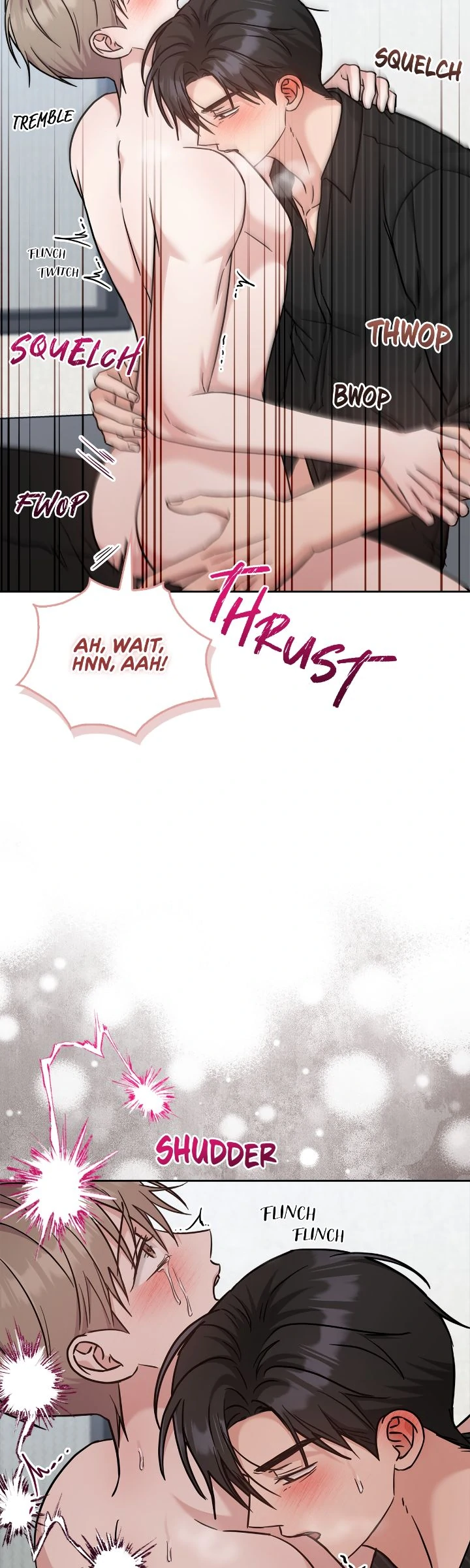 Senza Replica [Official] - Chapter 64 manhwa