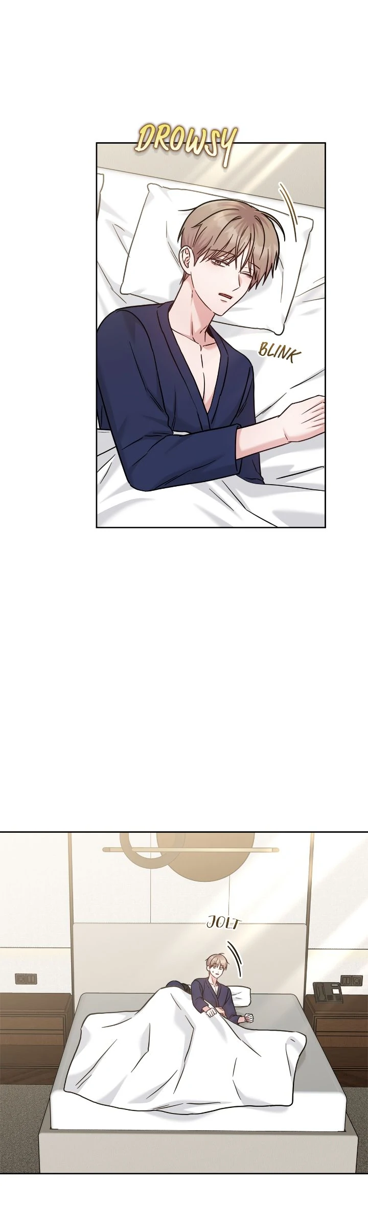 Senza Replica [Official] - Chapter 64 manhwa