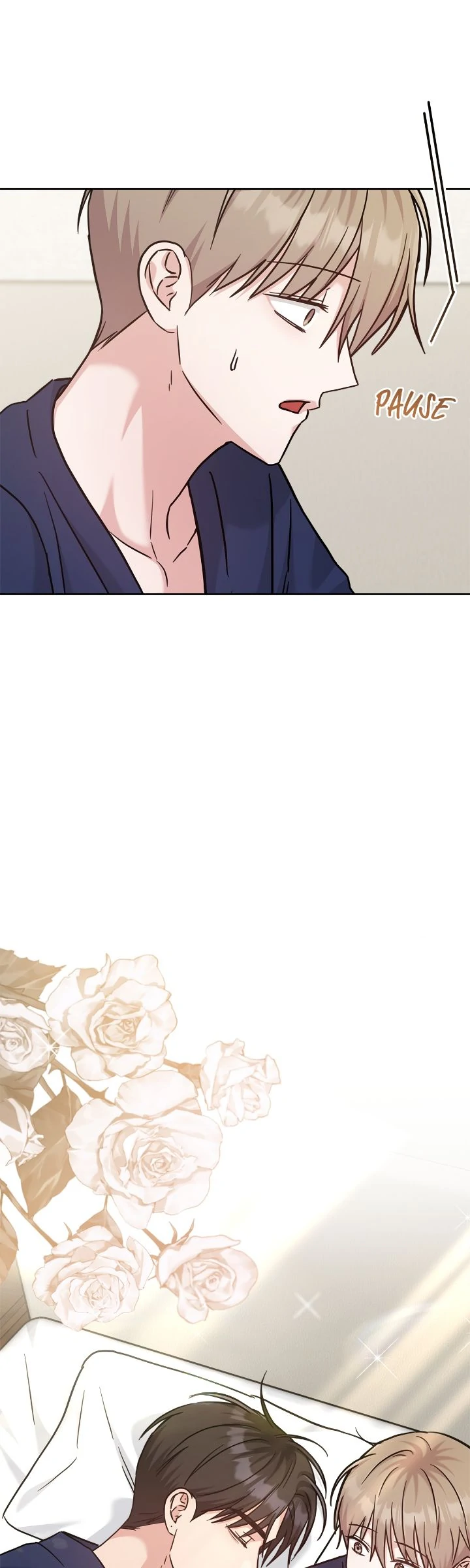 Senza Replica [Official] - Chapter 64 manhwa