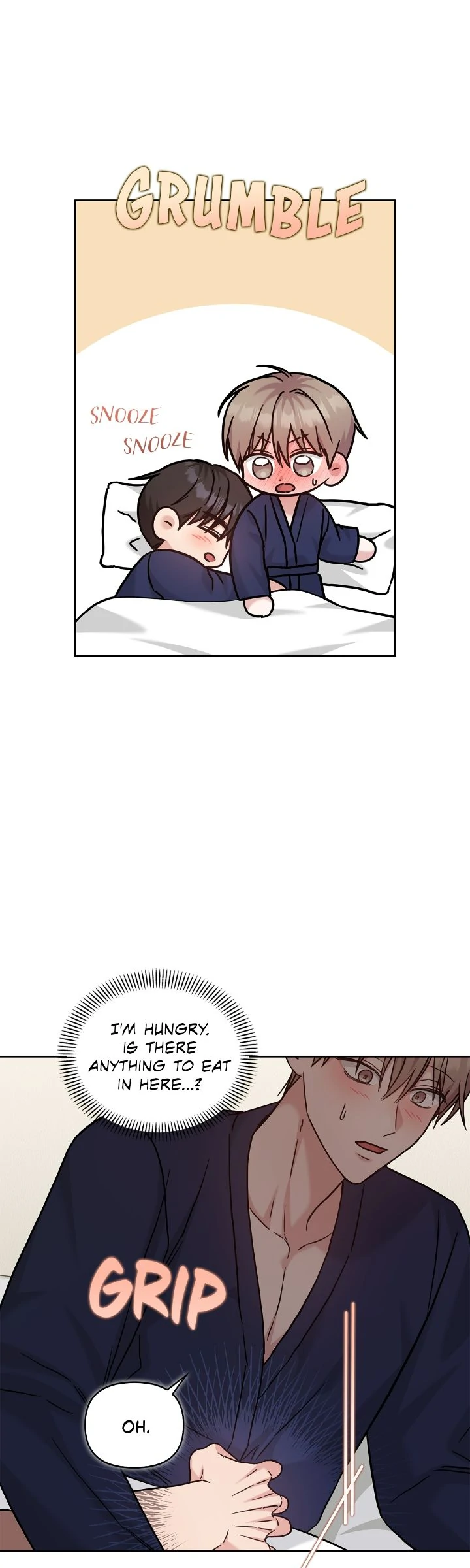 Senza Replica [Official] - Chapter 64 manhwa