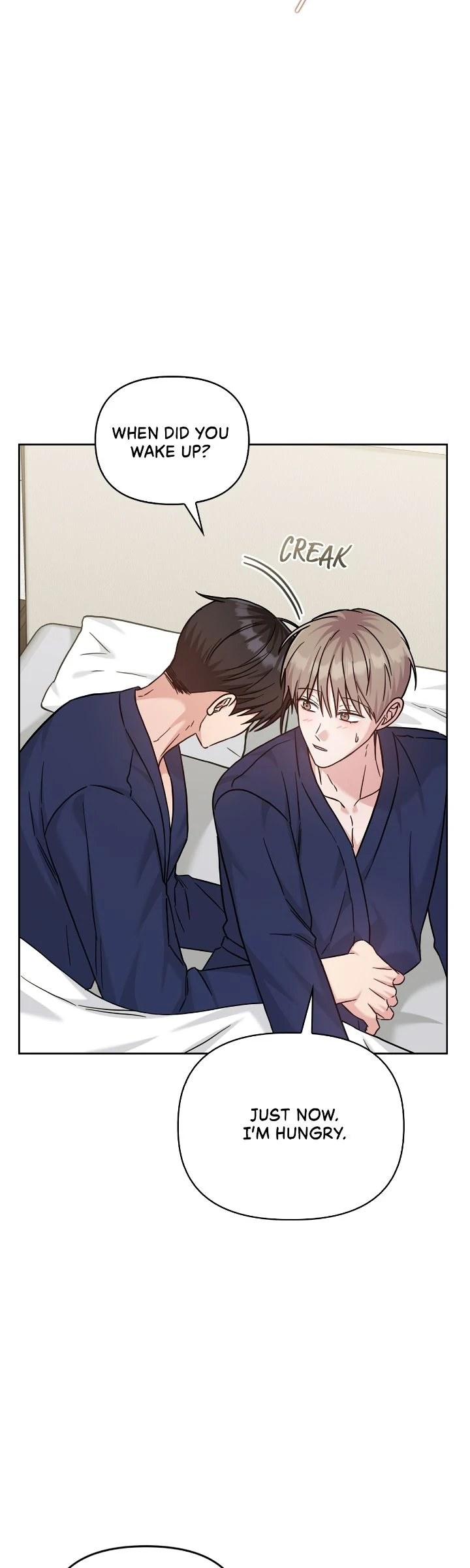 Senza Replica [Official] - Chapter 64 manhwa