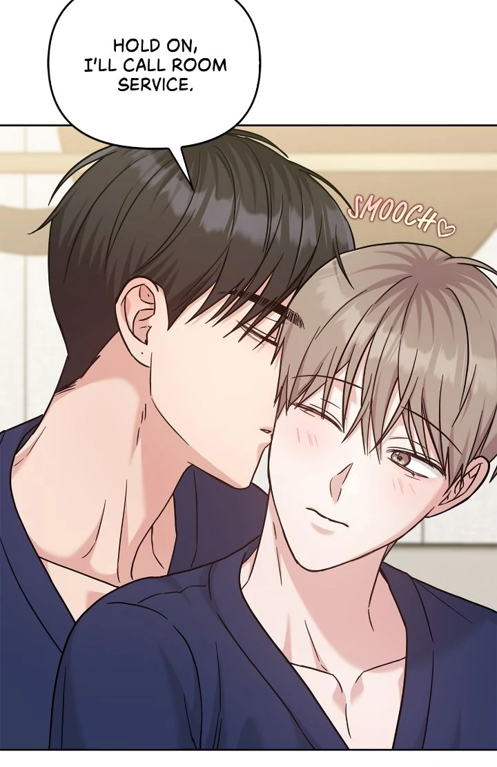 Senza Replica [Official] - Chapter 64 manhwa