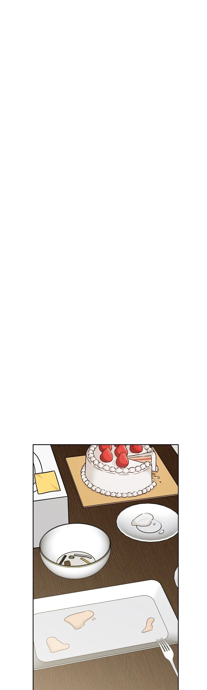 Senza Replica [Official] - Chapter 64 manhwa