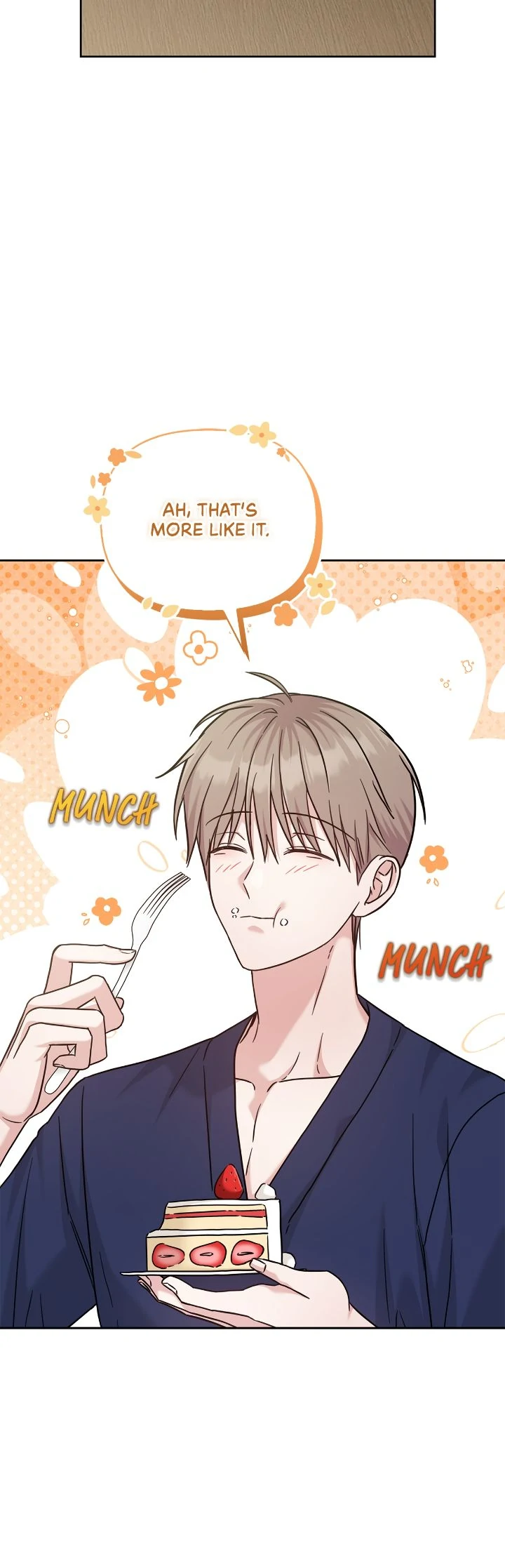 Senza Replica [Official] - Chapter 64 manhwa