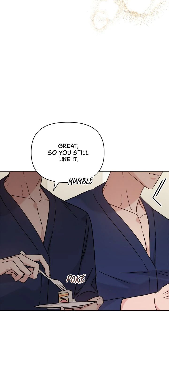Senza Replica [Official] - Chapter 64 manhwa