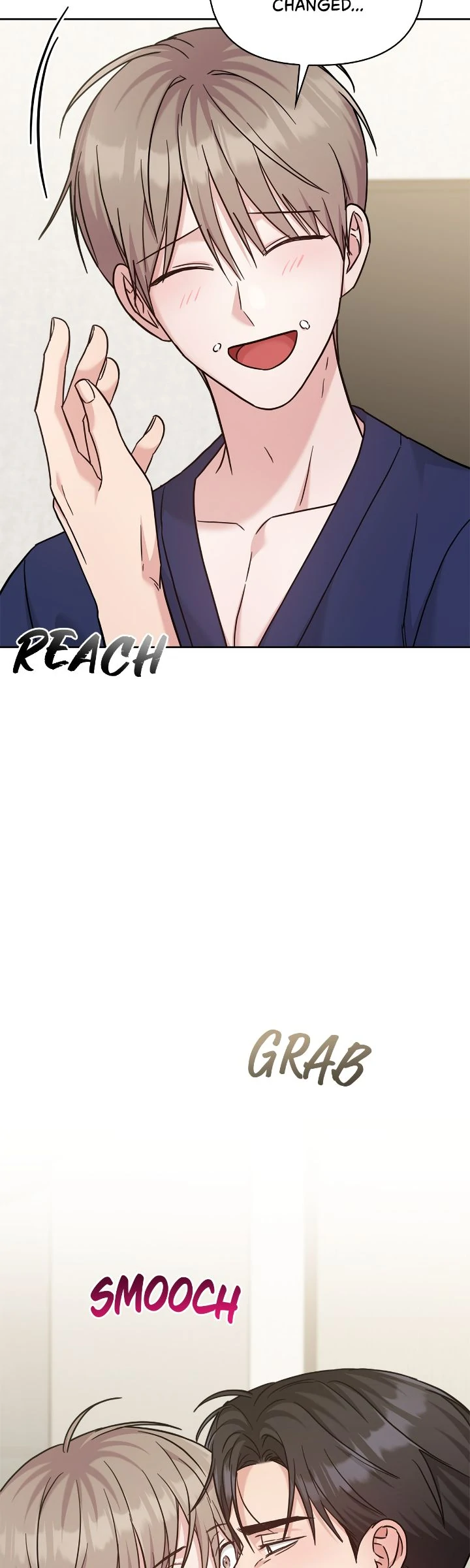 Senza Replica [Official] - Chapter 64 manhwa