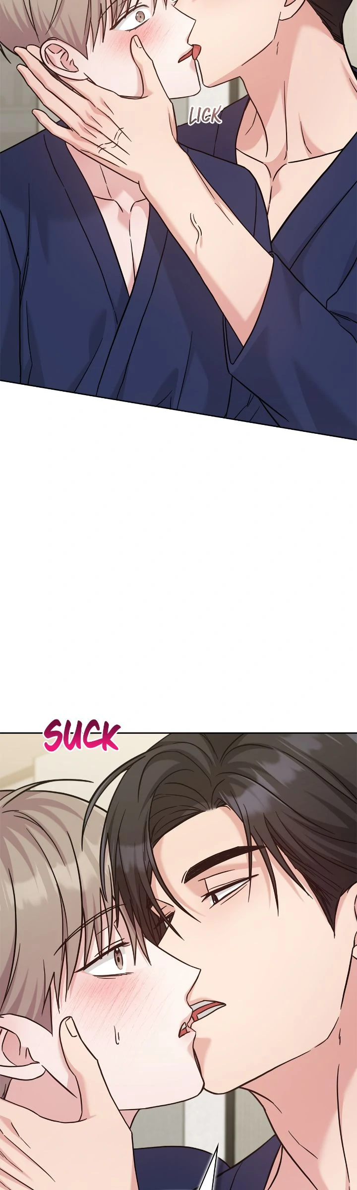 Senza Replica [Official] - Chapter 64 manhwa