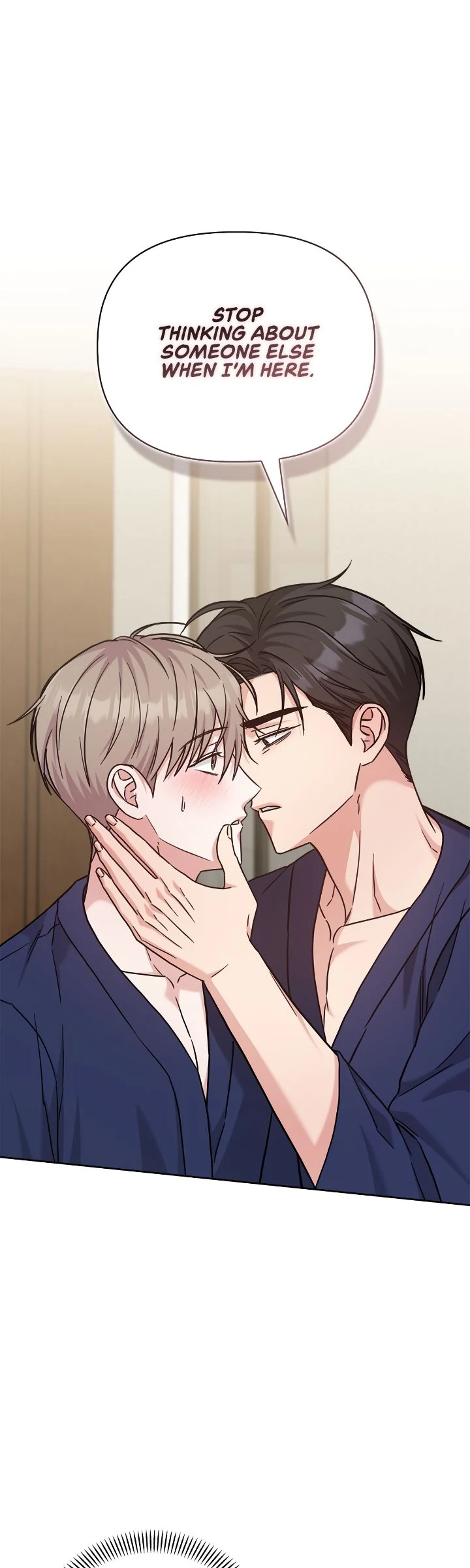 Senza Replica [Official] - Chapter 65 manhwa