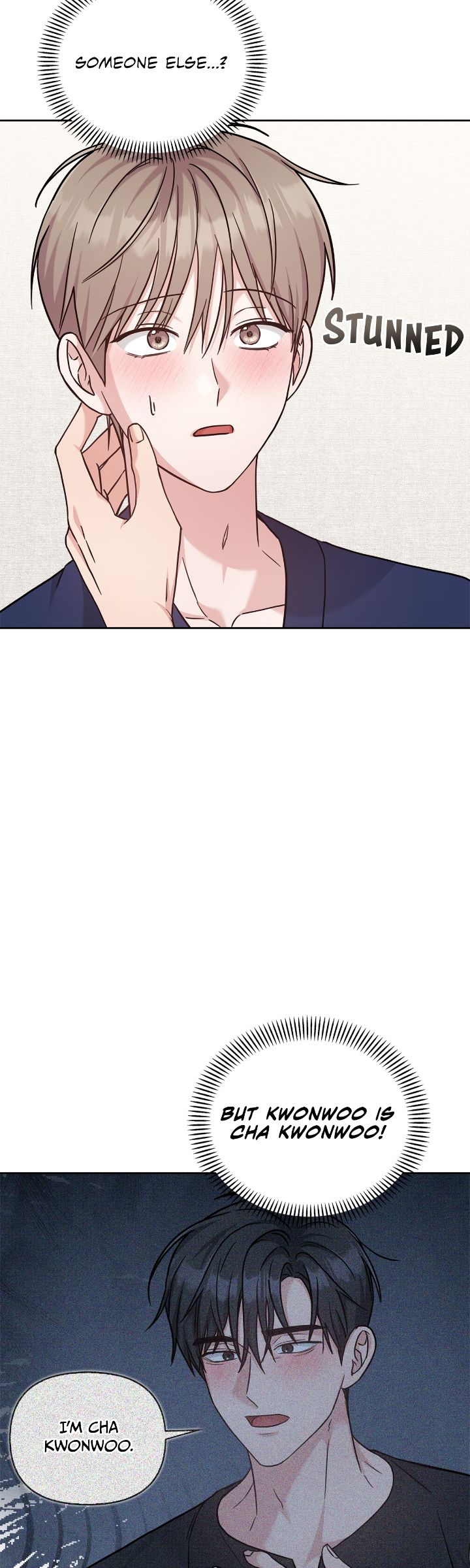Senza Replica [Official] - Chapter 65 manhwa