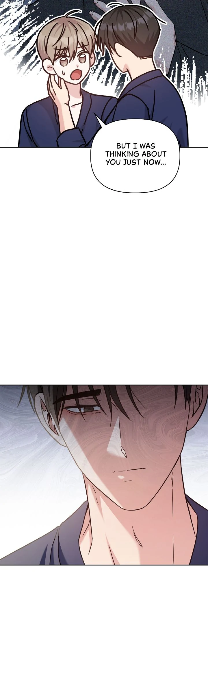Senza Replica [Official] - Chapter 65 manhwa