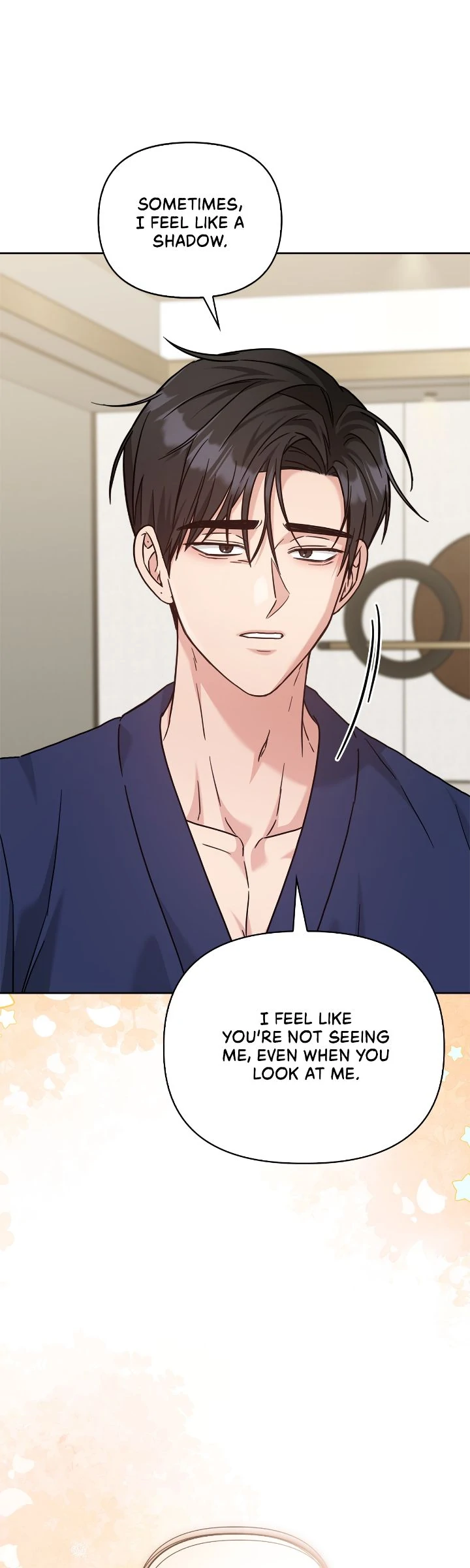 Senza Replica [Official] - Chapter 65 manhwa