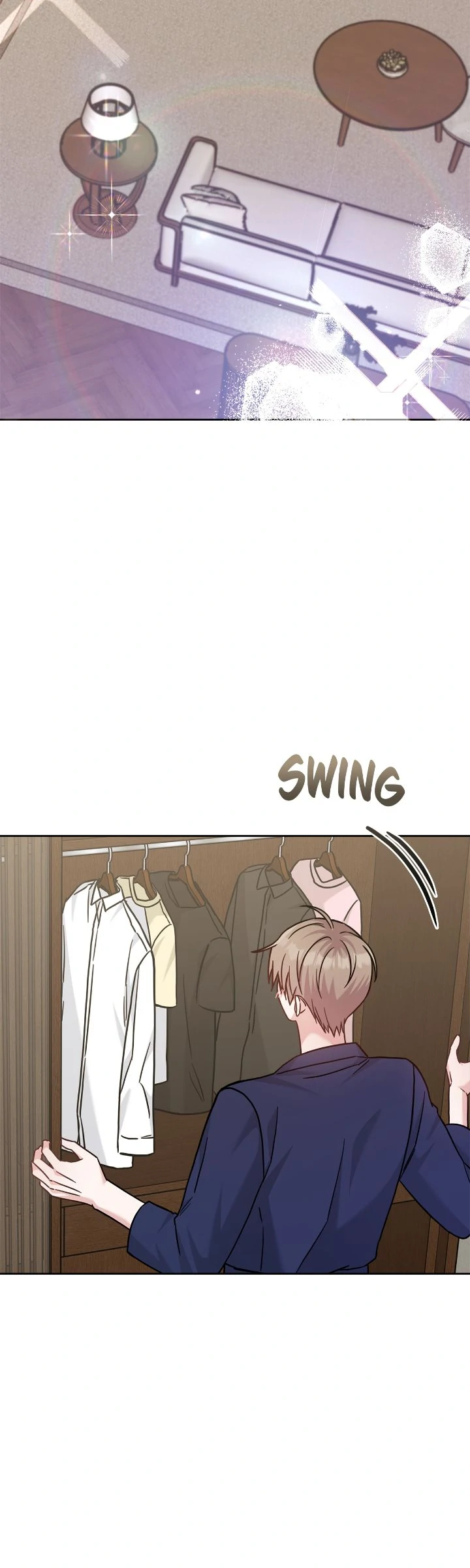 Senza Replica [Official] - Chapter 65 manhwa