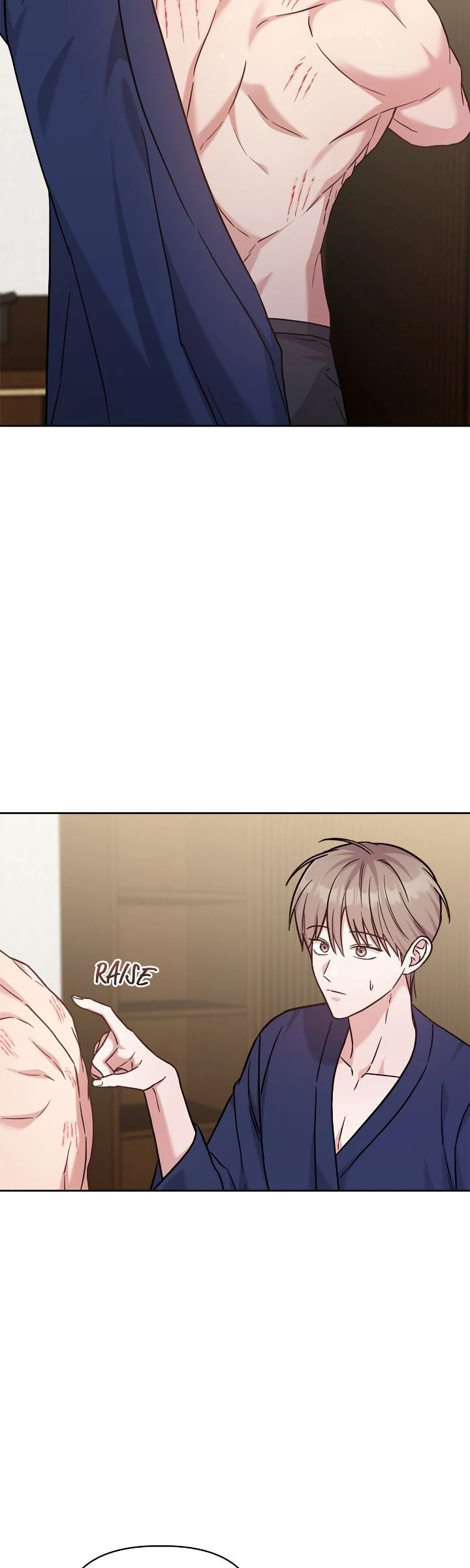 Senza Replica [Official] - Chapter 65 manhwa