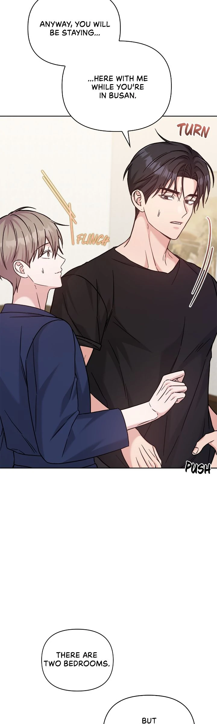 Senza Replica [Official] - Chapter 65 manhwa