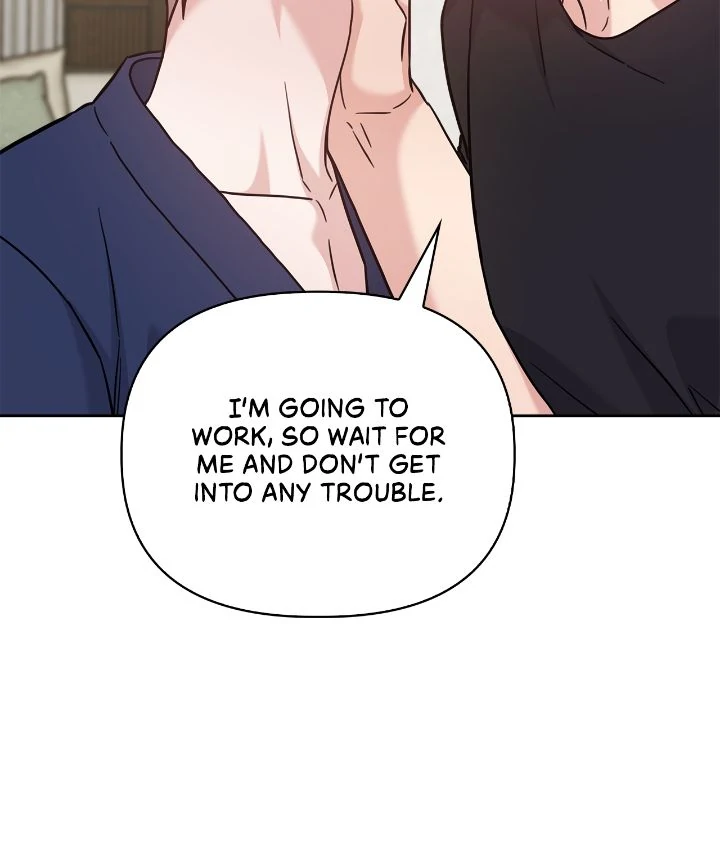 Senza Replica [Official] - Chapter 65 manhwa