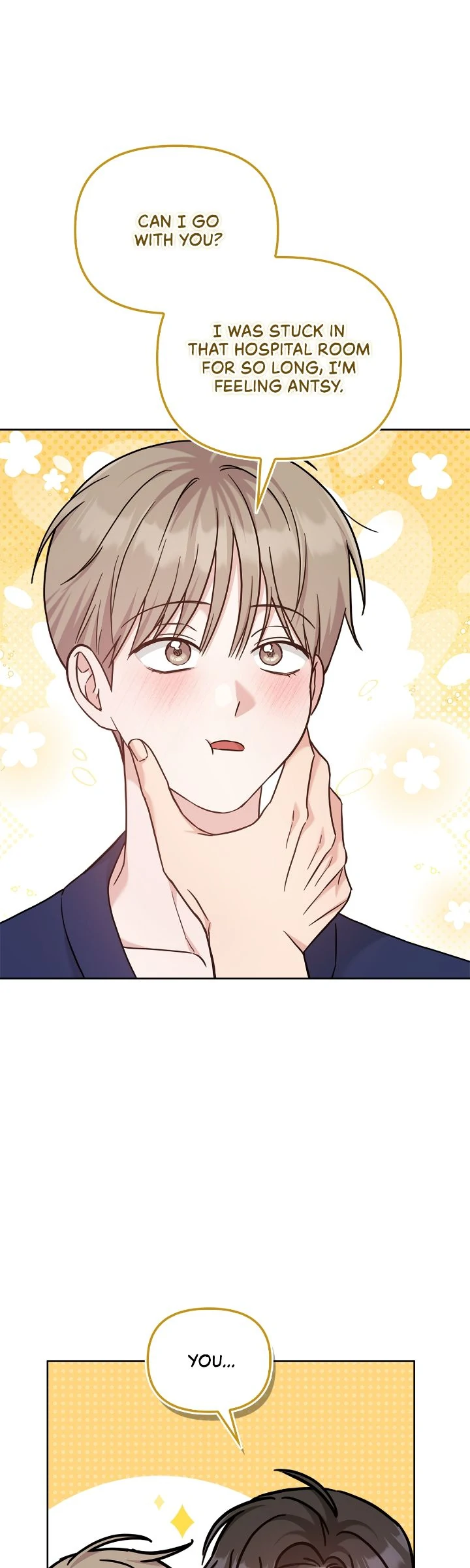 Senza Replica [Official] - Chapter 65 manhwa