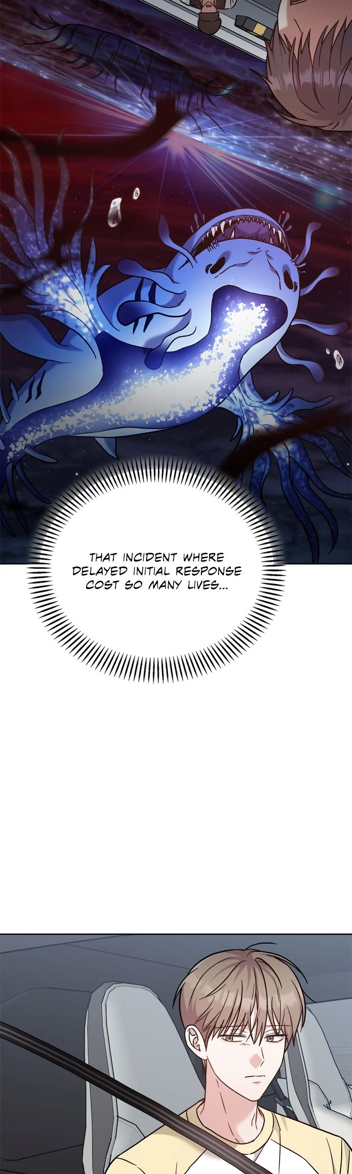 Senza Replica [Official] - Chapter 65 manhwa