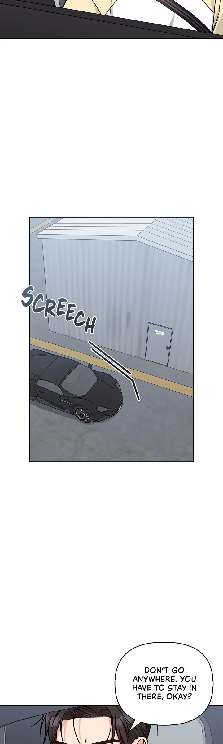 Senza Replica [Official] - Chapter 65 manhwa