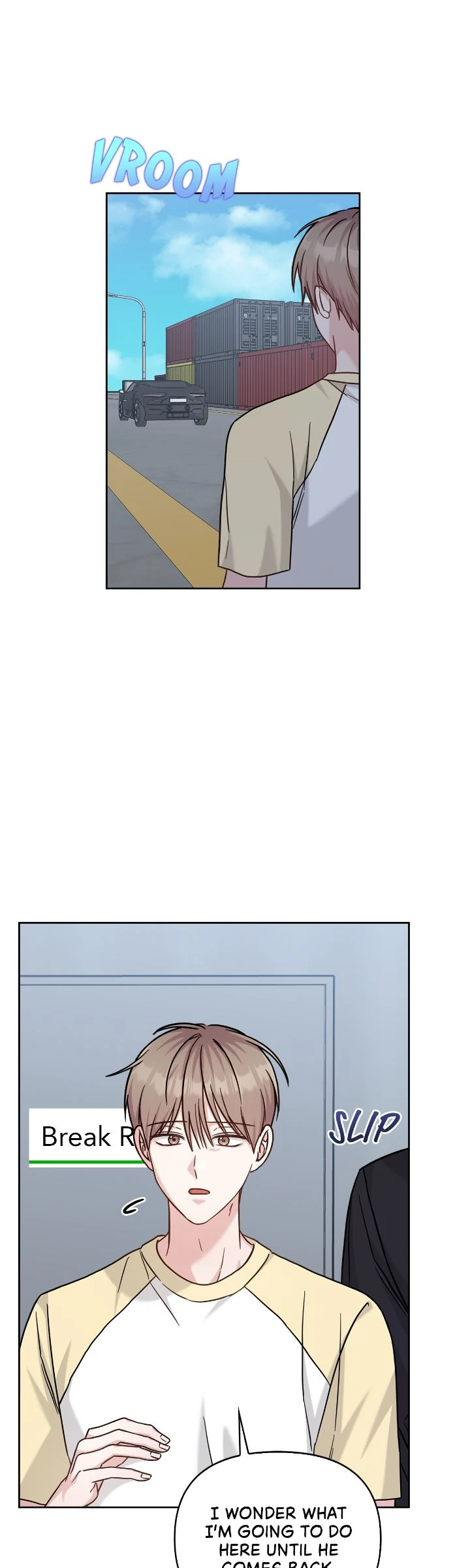 Senza Replica [Official] - Chapter 65 manhwa