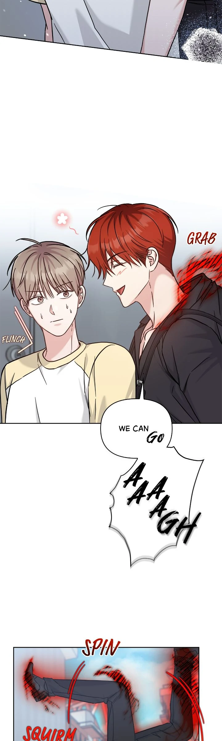 Senza Replica [Official] - Chapter 65 manhwa