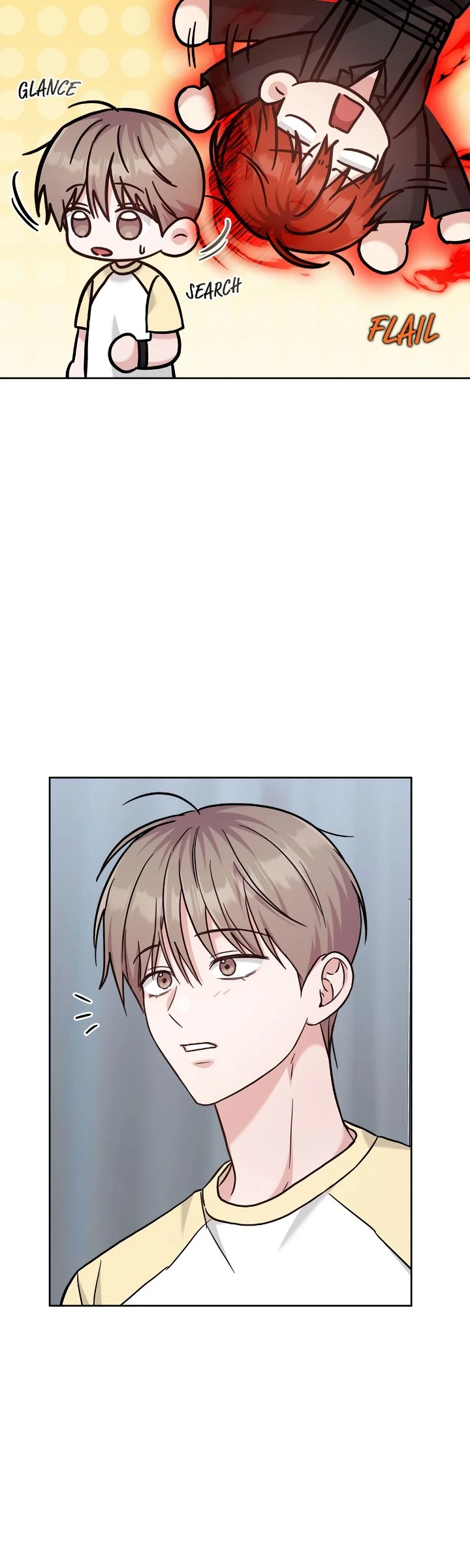 Senza Replica [Official] - Chapter 65 manhwa