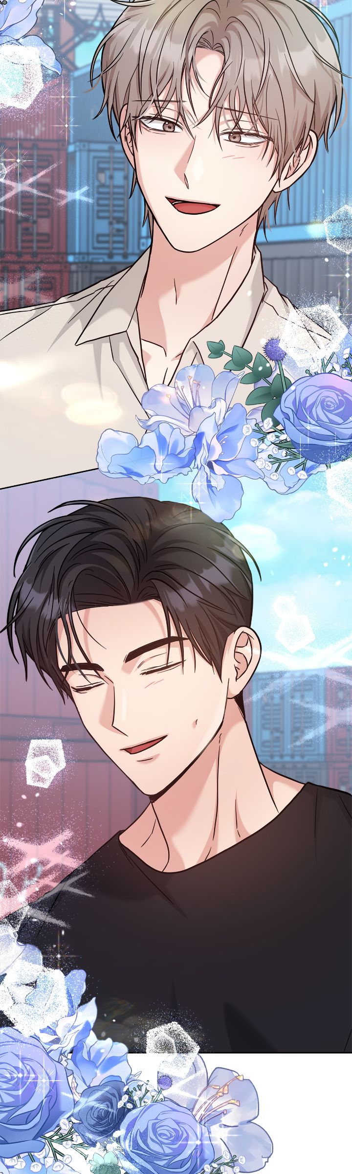 Senza Replica [Official] - Chapter 65 manhwa