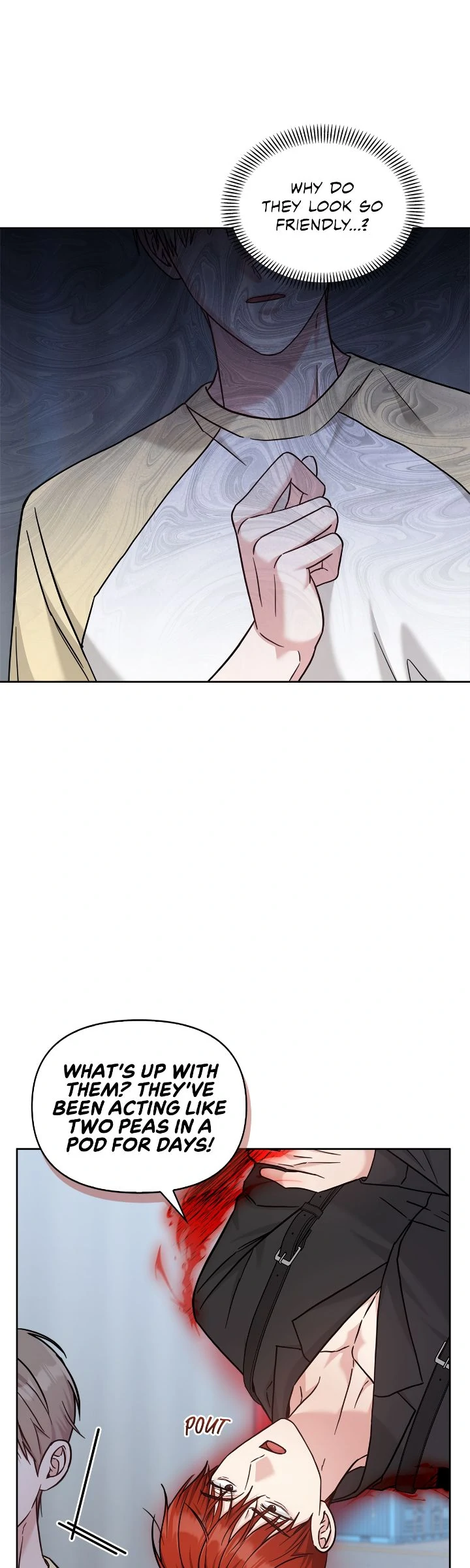 Senza Replica [Official] - Chapter 65 manhwa