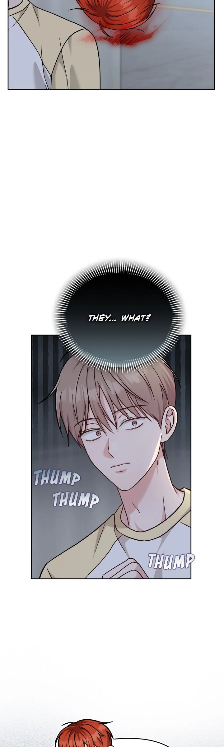 Senza Replica [Official] - Chapter 65 manhwa
