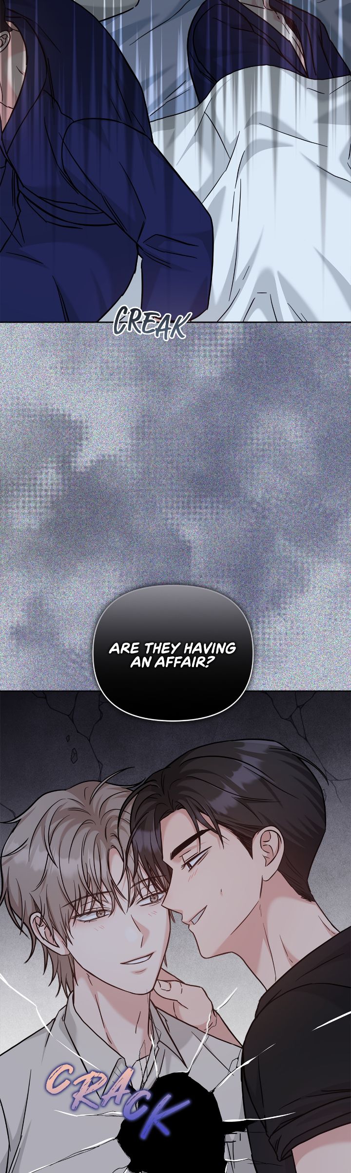 Senza Replica [Official] - Chapter 65 manhwa