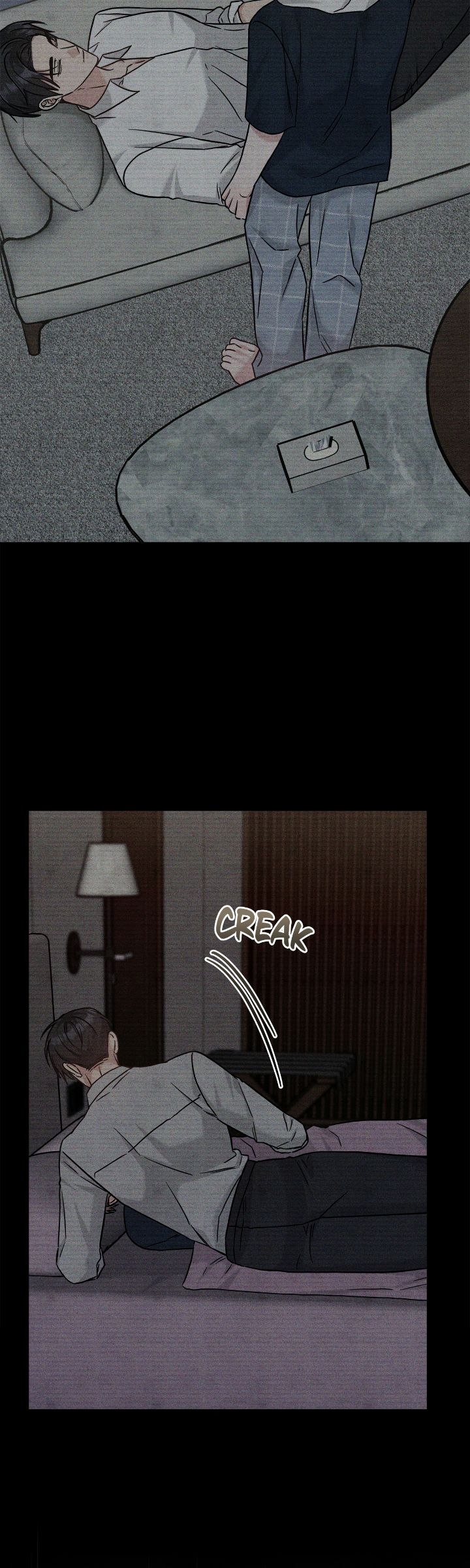 Senza Replica [Official] - Chapter 65 manhwa