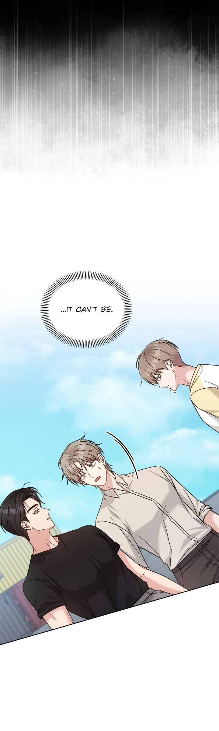 Senza Replica [Official] - Chapter 65 manhwa