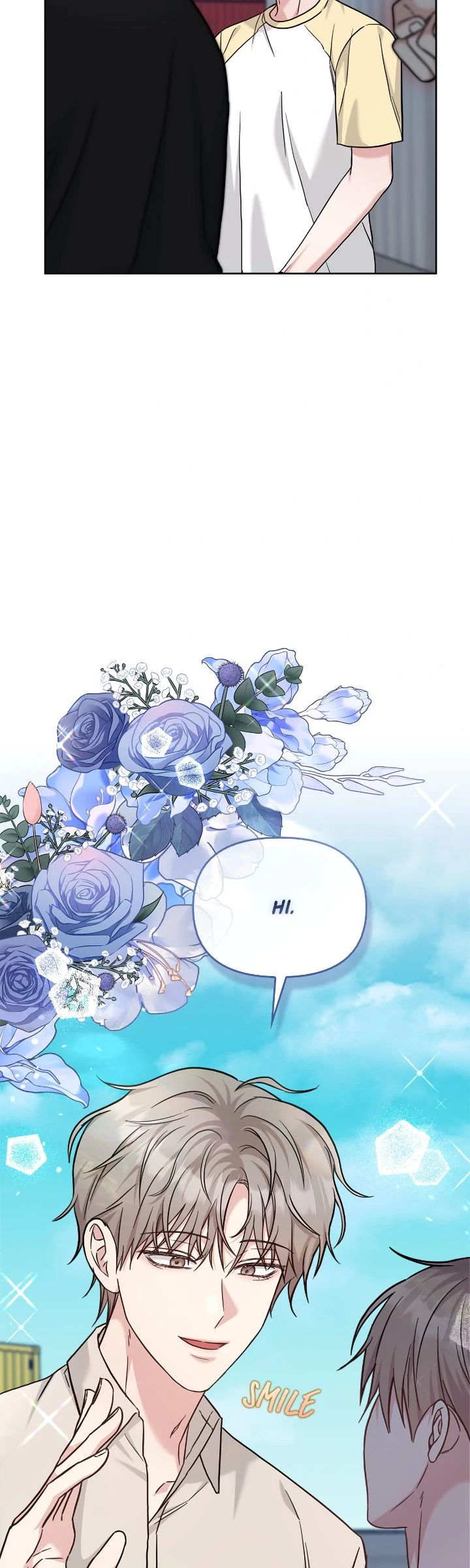 Senza Replica [Official] - Chapter 65 manhwa