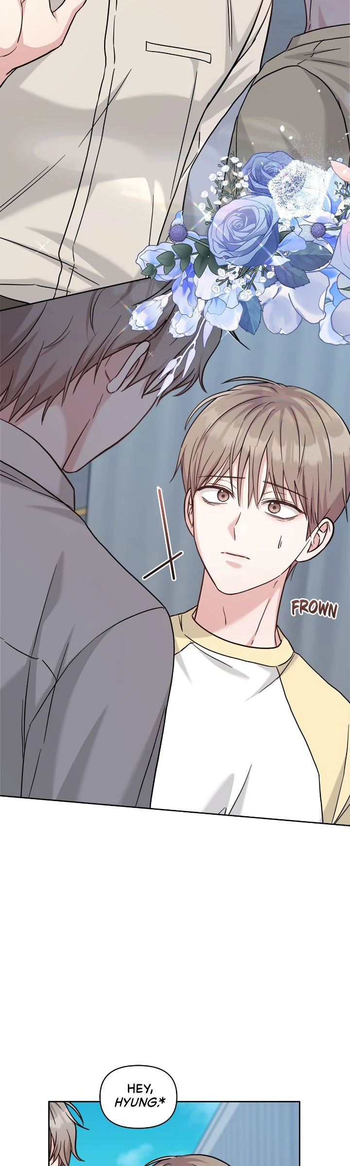 Senza Replica [Official] - Chapter 65 manhwa