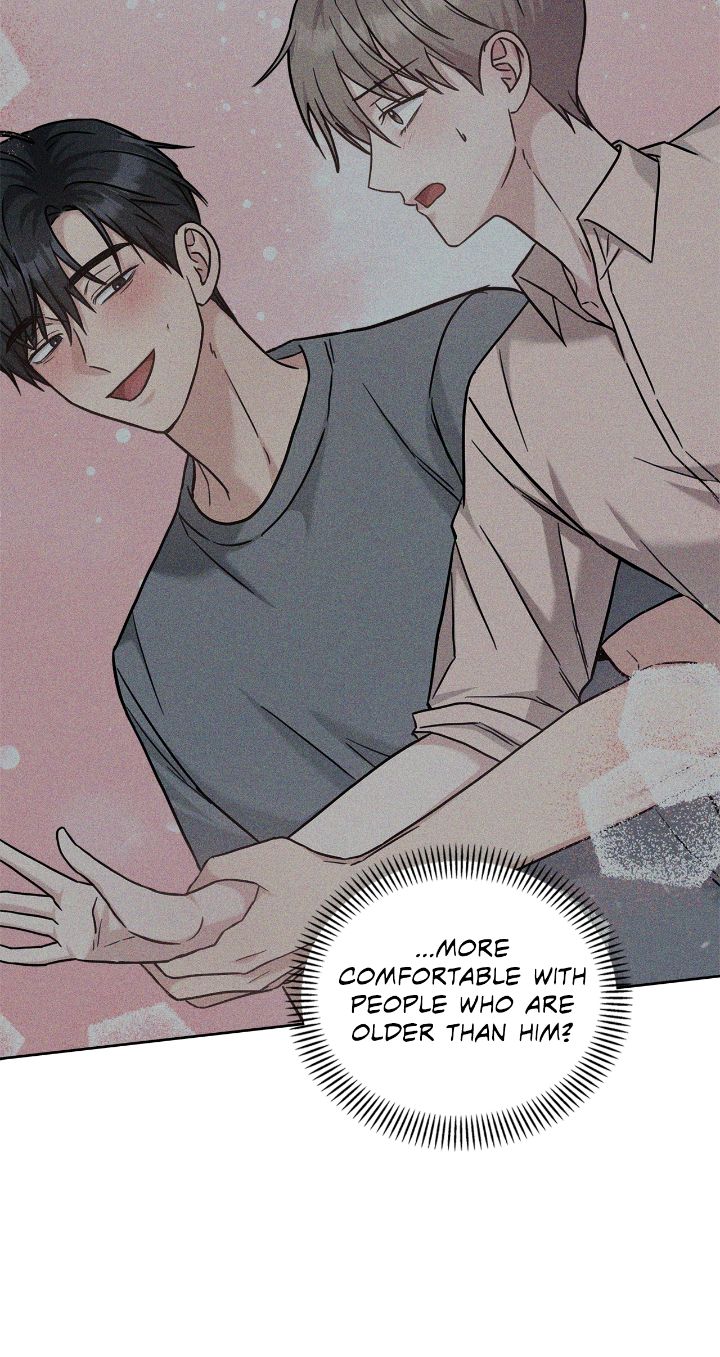 Senza Replica [Official] - Chapter 65 manhwa