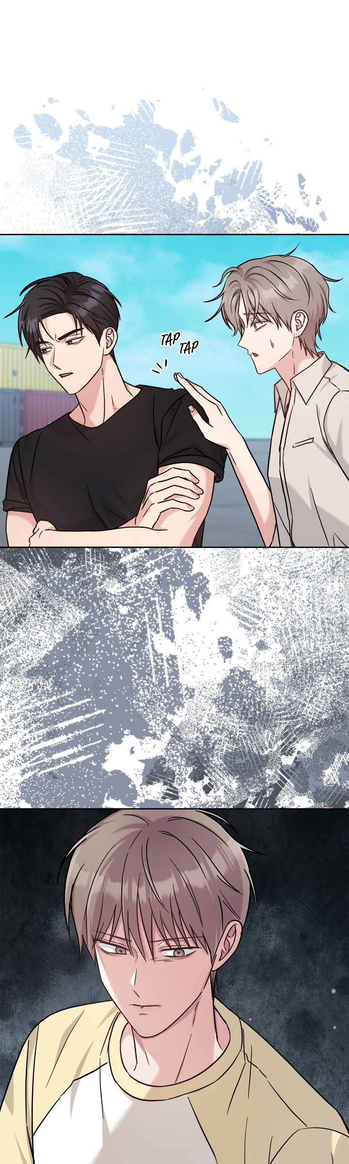 Senza Replica [Official] - Chapter 65 manhwa