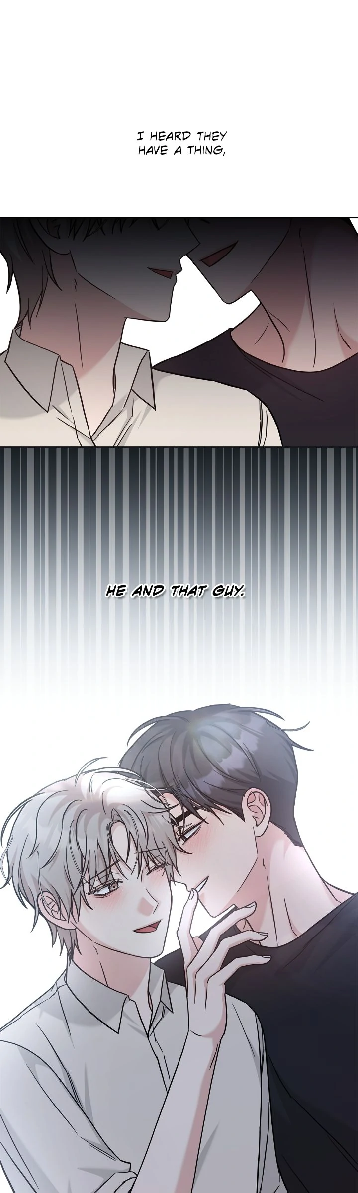 Senza Replica [Official] - Chapter 66 manhwa