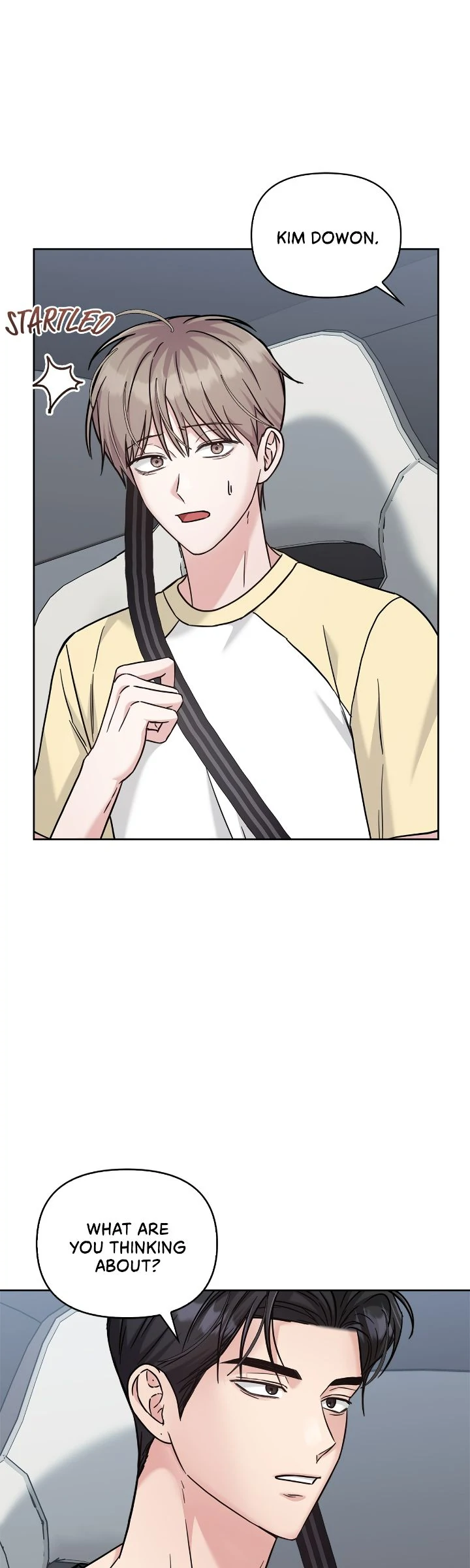 Senza Replica [Official] - Chapter 66 manhwa