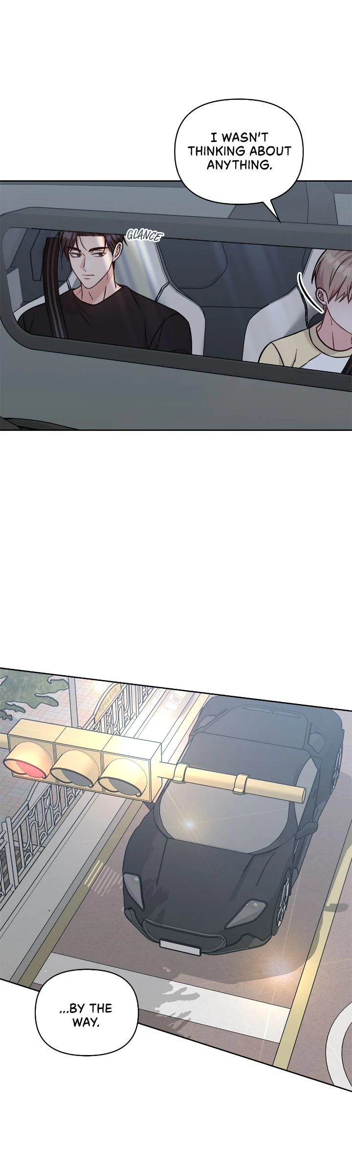 Senza Replica [Official] - Chapter 66 manhwa