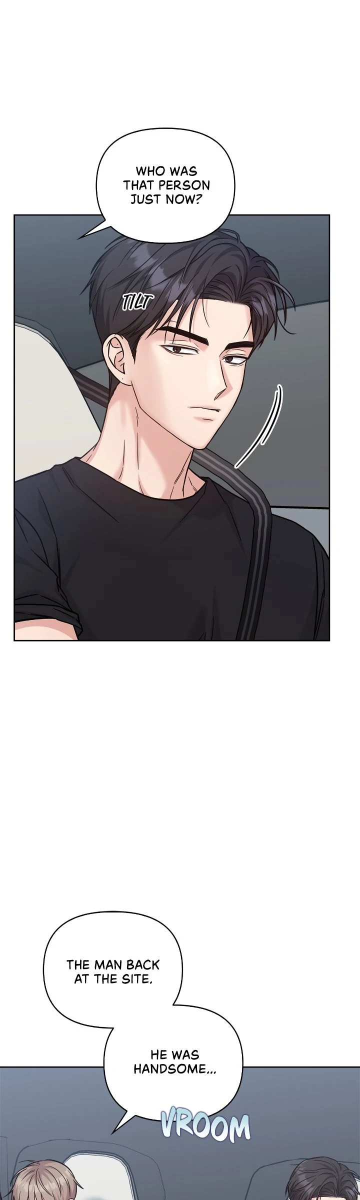 Senza Replica [Official] - Chapter 66 manhwa