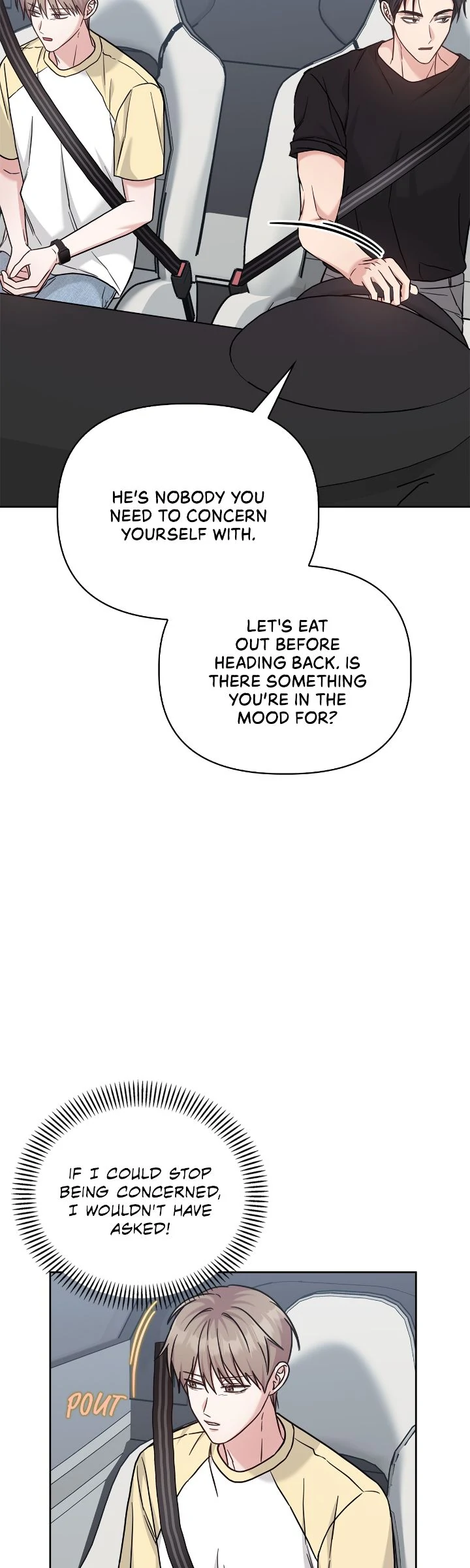 Senza Replica [Official] - Chapter 66 manhwa