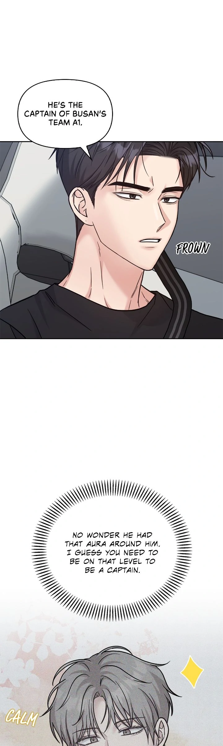 Senza Replica [Official] - Chapter 66 manhwa