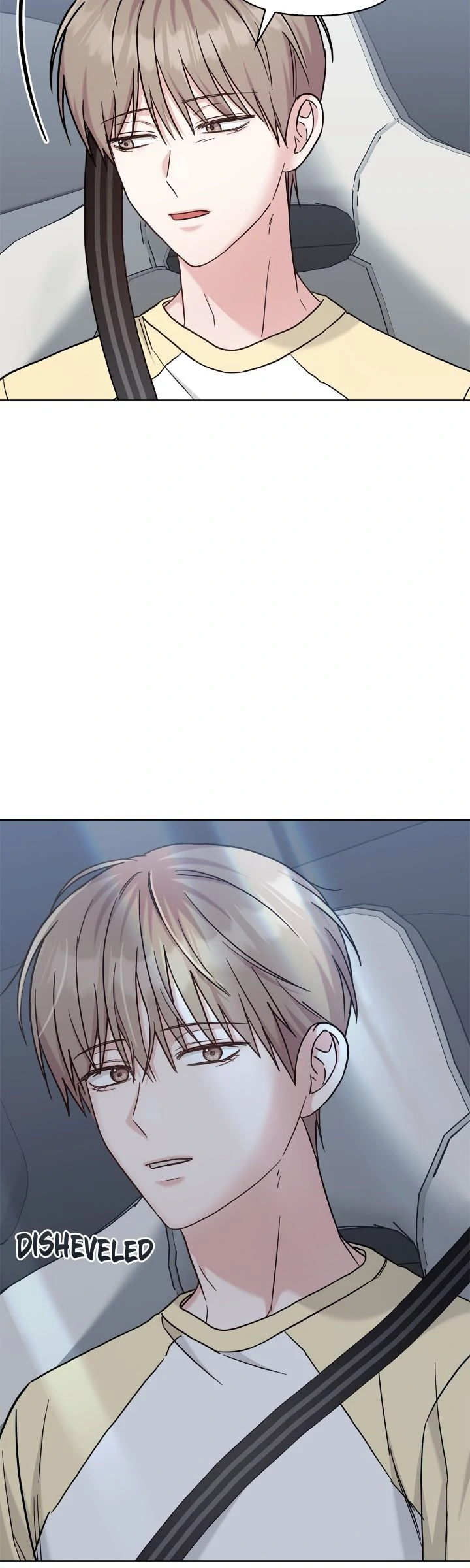 Senza Replica [Official] - Chapter 66 manhwa